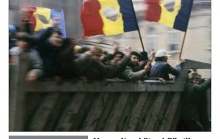 posteri i Ekspozitë fotografike Viti 1989 Çlirimi te muzeut te bashkis se bukureshtit